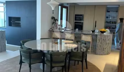 Apartamento Campo Belo, 136m2, 3 dormitórios, 3 suítes, 2 vagas. R$ 3.200.000,00.