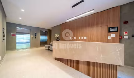 Apartamento 1 dormitório 33m 1 vaga em Pinheiros