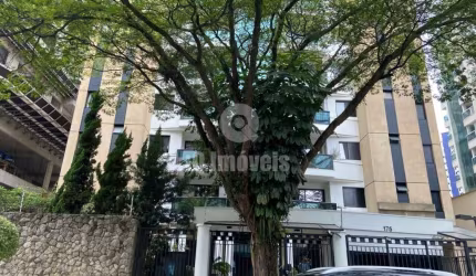 Moema Índios apartamento a venda 151 m² 3 dormitórios, 3 suíte, 2 vagas.  piscina privativa.