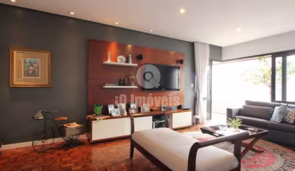 Apartamento a venda em Moema Pássaros, 3 suítes, 2 vagas, piscina