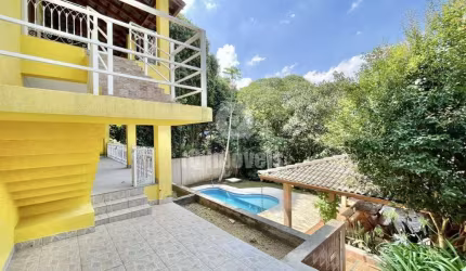 Casa em condomínio à venda Granja Viana 503 metros 4 suítes 6 vagas R$ 1.950.000,00