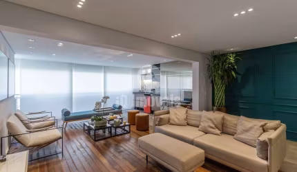 Apartamento a venda Jardim das Perdizes, 108 metros, 2 dormitórios, 1 suíte, 2 vagas,R$ 2.300.000,00