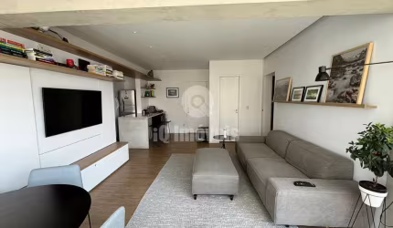 Apartamento à venda no Campo Belo de 59 metros 1 suíte 1 vaga R$ 1.1200.000,00