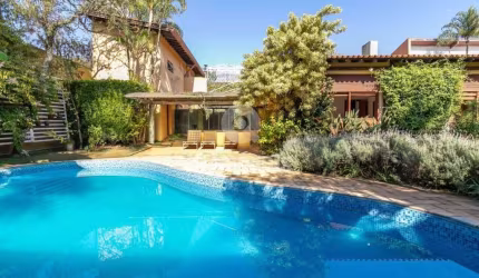 Casa com 5 quartos à venda na Rua Sônia Ribeiro, 1067, Campo Belo, São Paulo, 619 m2 por R$ 6.000.000