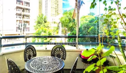 Apartamento a venda Perdizes, 120 metros,4 dormitórios, 1 suíte, 3 vagas, R$ 1.080.000,00.