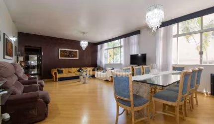 Apartamento a venda em Higienópolis 215m, 4 dormitórios, 1 suíte e 1vaga de garagem
