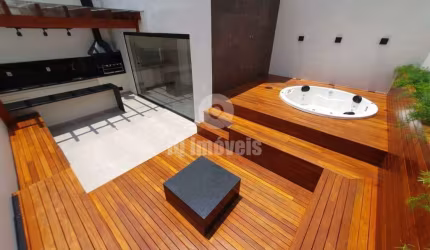 Cobertura Duplex a venda Vila Olímpia, 170 metros, 3 dormitórios, 1 suíte, 3 vagas, R$ 2.350.000,00.