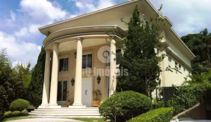 Casa de condomínio a venda 6 dormitórios 4 suítes 12 vagas