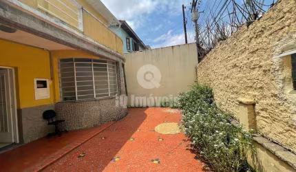 Sobrado de esquina  no Campo Belo