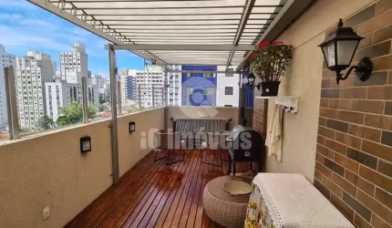 Apartamento a venda Bela Vista, 100 metros, 3 dormitórios, 1 suíte, 1 vaga, R$ 1.350.000,00.