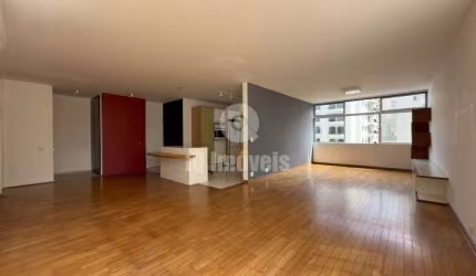Apartamento a venda Higienópolis, 176 metros, 3 dormitórios, 1 suíte, 1 vaga, R$ 1.900.000,00.