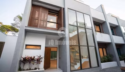 Espetacular Casa em condomínio fechado no Alto da Boa Vista
