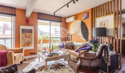Apartamento a venda Vila Buarque, 112 metros, 3 dormitórios, 2 vagas, R$ 1.700.000,00.