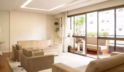 Apartamento a venda em Santa Cecília 220m 4 dormitórios 2 vagas