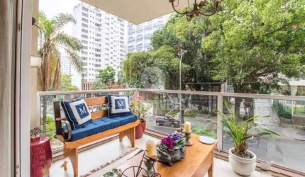 apartamento a venda em Higienópolis 3 dormitórios 2 suítes 2 vagas