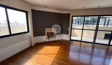 Apartamento a venda, Santa Cecília, 203 metros, 4 dormitórios, 4 suítes, 4 vagas