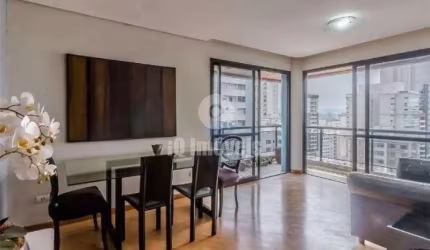 Cobertura Duplex a venda Higienópolis, 250 metros, 2 suítes, 3 vagas, R$ 2.500.000,00.
