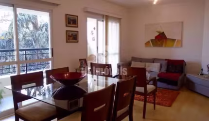 Apartamento em Perdizes c/ 124 mts c/ 2 suites + 2 dormitórios, 2 vagas C/Lazer