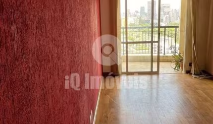 Apartamento a venda Vila Madalena, 70 metros, 2 dormitórios, 1 suíte, 1 vaga, R$ 1.300.000,00.