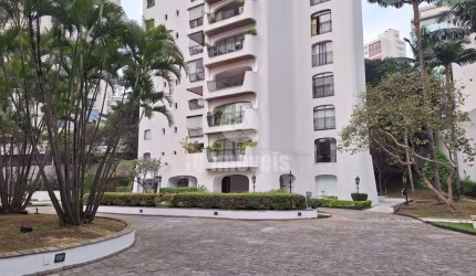 Apartamento a venda no Pacaembu, com 362m² AU, 4 suites, 4 vagas, R$ 6.400.000,00