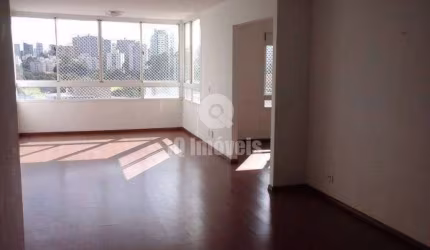 Apartamento a venda Morumbi, 128 metros, 3 dormitórios, 2 suítes, 3 vagas de garagem.