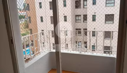 Apartamento a venda Pompeia, 63 metros, 2 dormitórios, 1 vaga.