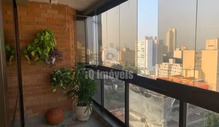 Apartamento a venda Perdizes, 220 metros, 4 suítes, 5 vagas.
