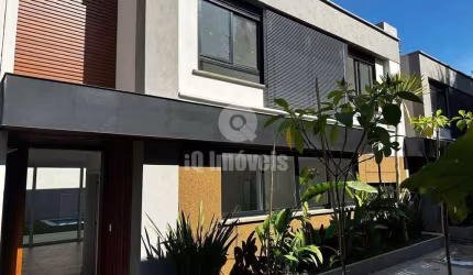 Casa em condomínio no Alto da Boa Vista, 437m²,  4 suítes, 4 vagas