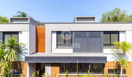 Casa em condomínio, Alto da Boa Vista, 450m²,  4 suítes, 4 vagas