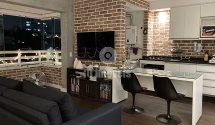 Apartamento a venda Pompéia, 42 metros, 1 dormitório, 1 vaga.