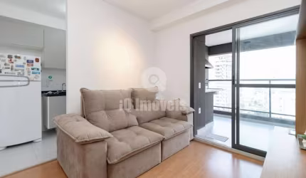 Apartamento à venda no Brooklin, 62 metros, 2 dormitórios, 1 suíte, 1 vaga, R$ 1.050.000,00