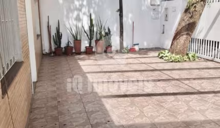 Casa térrea a venda em Perdizes 170m de área construída