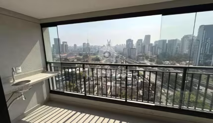 Apartamento à venda no Brooklin 68 metros 2 dormitórios 1 suíte 1 vaga R$ 900.000,00