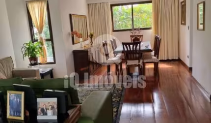 Apartamento à venda no Campo Belo 181 metros 4 dormitórios, 1 suíte, 3 vagas R$ 1.800.000,00