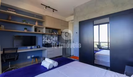 Studio 26m a venda na Vila Olímpia