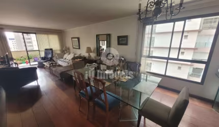 Apartamento à venda no Brooklin 200 metros 3 dormitórios 1 suíte 2 vagas R$ 1.760.000,00