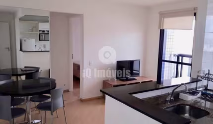 Apartamento para alugar com 40 metros, 1 quarto e 1 vagas R$3.654.00