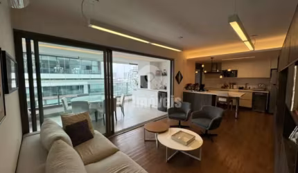 Apartamento à venda no Brooklin, 128 metros, 2 suítes, 3 vagas, R$ 2.600.000,00