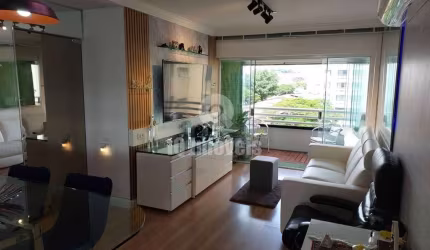 Apartamento à venda em Moema 75 metros 2 dormitórios 1 suíte 3 vagas R$ 1.378.000,00
