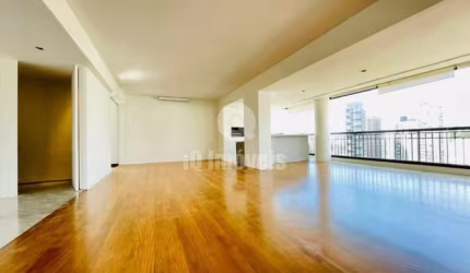 Apartamento em Perdizes(sumaré) com 215 mts com 3 suítes, 4 vagas c/lazer.