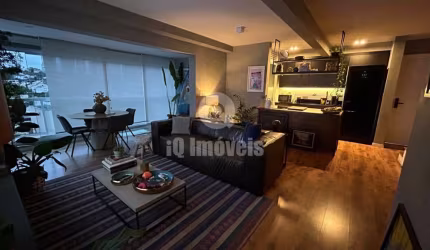 Cobertura moderna com 2 suites à venda