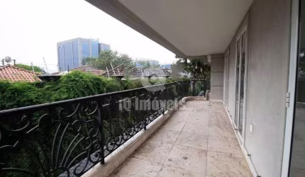 Apartamento a venda no Jardim Paulista 385m 4 suítes 6 vagas