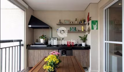 Apartamento a venda, Vila Mascote, 86m2, 2 suítes, 1 vaga.