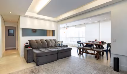 Apartamento à venda, Alto da Boa Vista, 101 metros, 3 dormitórios, 1 suíte, 2 vagas, R$ 1.150.000,00