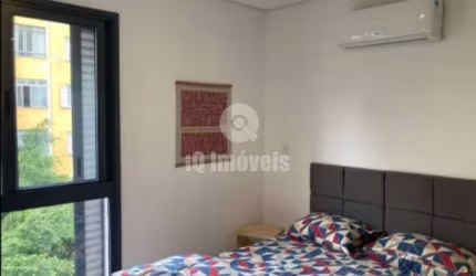 Apartamento a venda Higienópolis, 27 metros, 1 dormitório, sem vaga.