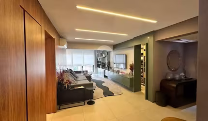 Apartamento à venda em Vila Andrade com 164m, 2 quartos, 2 suítes e 3 vagas.