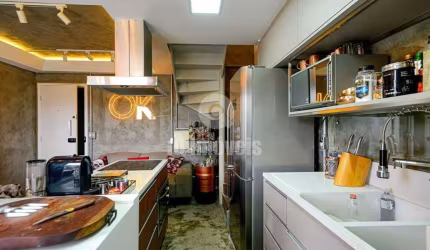 Apartamento Duplex à venda com 50m², 2 quartos e 1 vaga