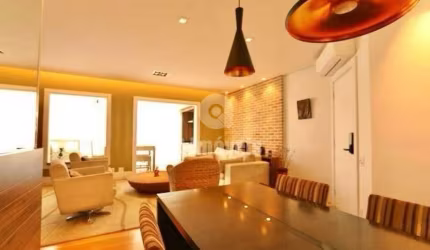 Apartamento chácara Santo Antônio 2 dormitórios, 1 suíte , lavabo / box , lazer de clube