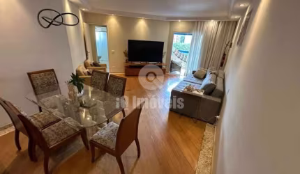 Apartamento a venda Pompéia, 98 metros, 2 dormitórios, 1 suíte, 2 vagas.
