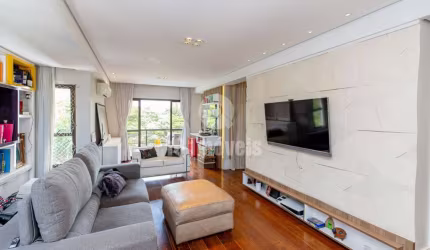 Apartamento à venda no Campo Belo 181 metros 3 dormitórios, 1 suíte, 3 vagas R$ 1.970.000,00